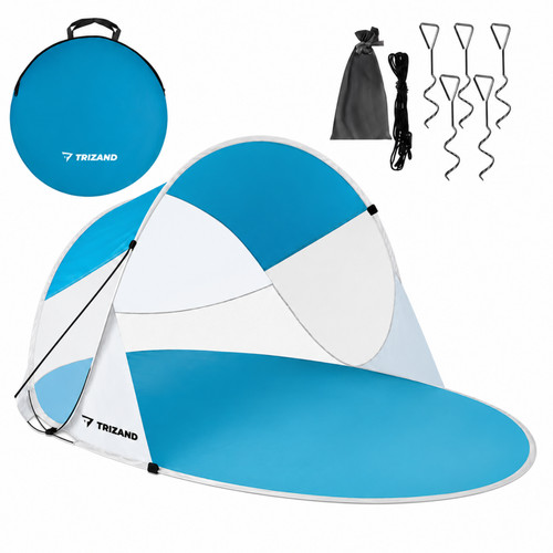 Trizand strandmuschel pop - strandmuschel,