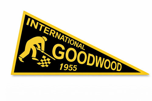 Sticker circuit goodwood - sticker,