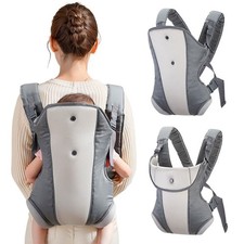 Leicht einstellbar Vordere Baby trage Ergonomisch Baby Rucksack  Reisen