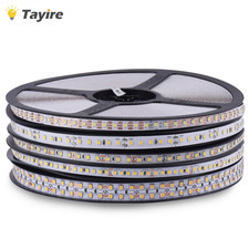 5m 10m 20m 2835 LED Streifen Licht 12V 24V Stripe Leiste SMD Band Lichterkette