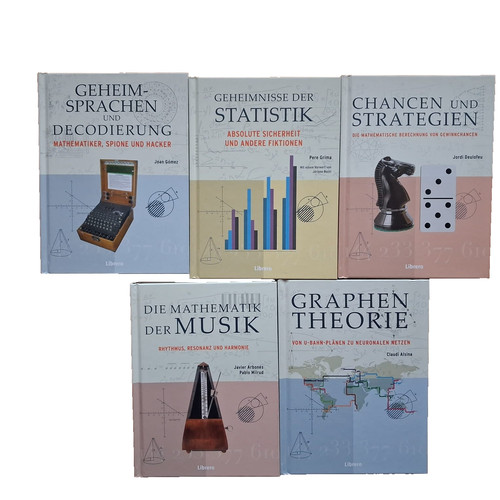 Bücher geheimnisse - 5, bücher:geheimnisse