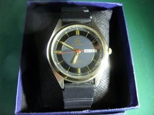 Alte Mercedes Benz Uhr