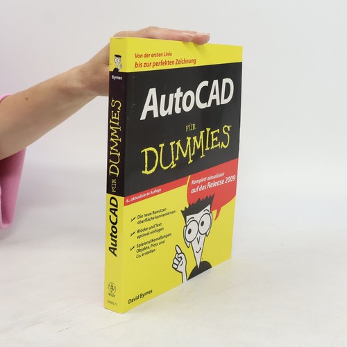 Autocad für dummies - autocad, dummies 
