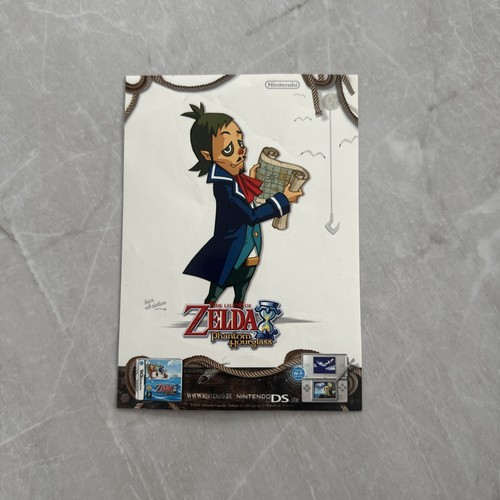 The legend zelda phantom - legend, of
