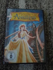 Prinzessin Anastasia DVD OVP!