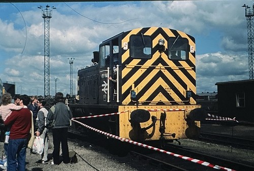 35mm slide british rail - 35mm,