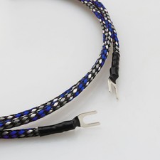 HighEnd Phono-Massekabel OFC