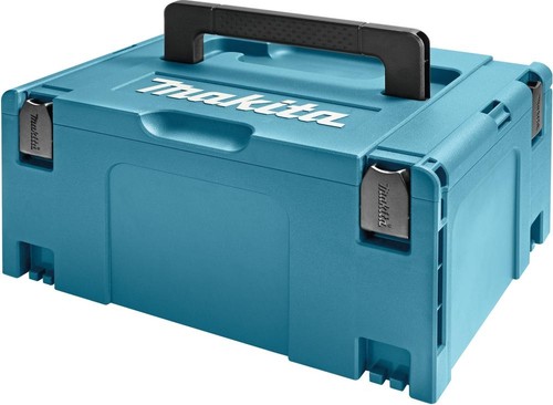Makita kunststoffkoffer makpac - makita,