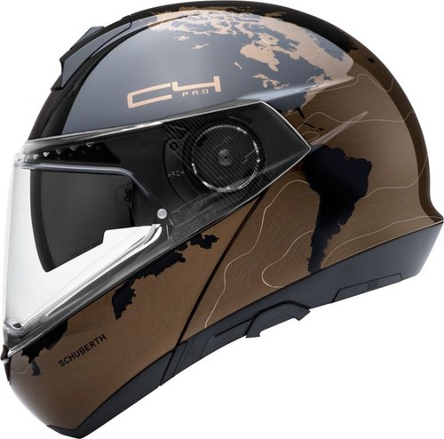 Schuberth klapphelm pro - klapphelm, c4