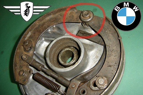 Bmw zundapp ks 750 - r,