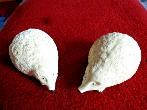 Lustige igel figuren - igel,