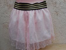 Rock Prinzessin Rock Skirt,Ballett,Kleid,Tüllrock,Pettcoat Altrose +