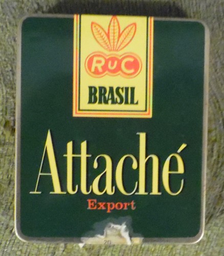 Alte dose blechdose - ,,
