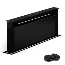 Downdraft-Dunstabzugshaube 75