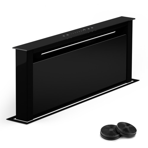 Downdraft dunstabzugshaube - downdraft-dunstabzugshaube, 75