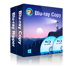 DVDFab Blu-ray Suite Windows Copy + Ripper Garantie Download