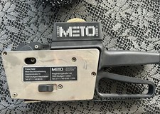 METO 2608 * Etikettiergerät *** 
