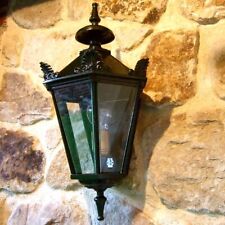 Wandlampe Alkmar, Außenleuchte, Terrassen-Beleuchtung im Landhausstil - H.69 cm