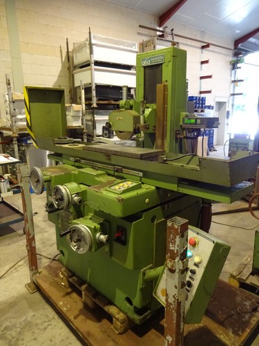 Flachschleifmaschine - ,