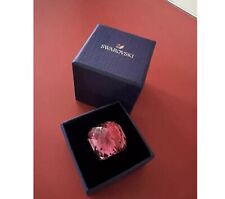 Neu Swarovski Ring Nirvana Rot