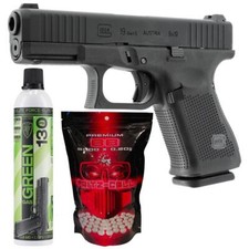 Glock 19 Gen5 Softair-Pistole