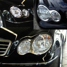 SCHEINWERFER RAHMEN IN CHROM