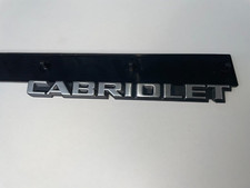 Volkswagen schriftzug - vw,