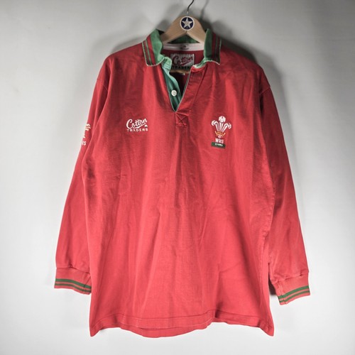 Wales rugby shirt 1992 - wales, 1993