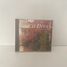 Various - Disco Divas - 20 Dance Classics - Various CD Y8VG The Cheap Fast Free