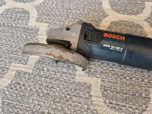 Bosch gws 125 c - 10-125,