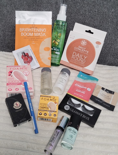 Beauty kosmetik paket konvolut - beauty,