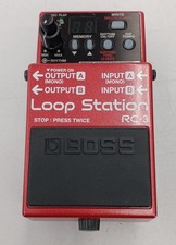 Boss RC-3 Loop Station -