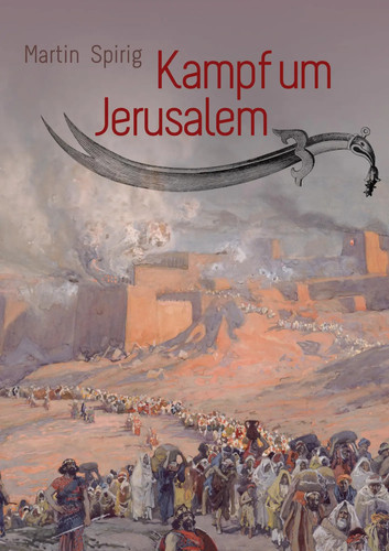 Kampf jerusalem - um,
