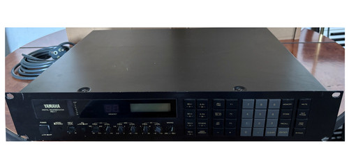 Rev yamaha digital - 7,