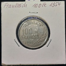 Frankreich / France 100 Francs