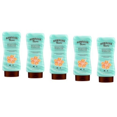 Hawaiian tropic after - hawaiian,