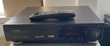PANASONIC NV-FS88 Professional SVHS-Videorecorder inkl. FB - vom Händler