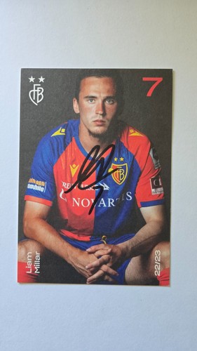 Liam millar kanada fc basel - millar,, kanada,