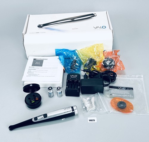 Ultradent valo cordless curing - ultradent,