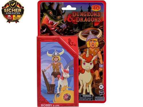 Hasbro dungeons dragons - &,