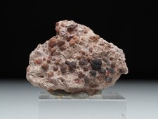 Rhodochrosit, Grube Dr. Geier