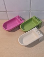 Lego Duplo Badewanne Dusche Puppenhaus Haus Wohnung Möbel Einrichtung