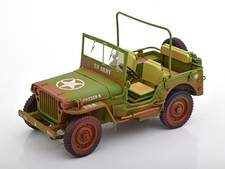 1:18 American Diorama Willys