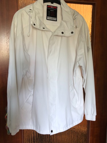 Herren-Regenjacke