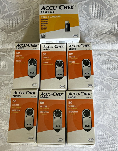 Accu chek mobile - accu-chek,