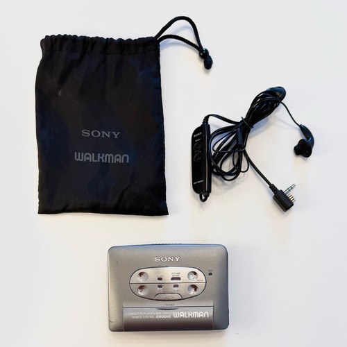 Sony walkman ex552 grau - walkman, /