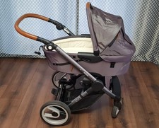 Mutsy Evo Kinderwagen Urban Nomad Dark Grey Guter Zustand