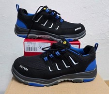 ELTEN Sicherheitsschuhe 'William blue Low ESD S1P' Arbeitsschuhe (Gr. 41-48)
