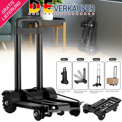 Faltbare sackkarre - faltbare,