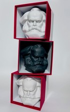 Karl Marx - Sparkopf - Weiß
